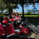 The 50th birthday celebration Sydney on a trike was fun and memorable!