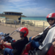The Bondi Beach trike ride showed them the icons of Sydney!