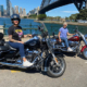 The Sydney Harley holiday ride was so much fun and so unique.