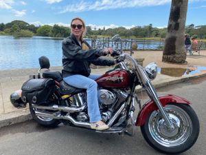 The Sydney trike and Harley tour showed the eastern suburbs icons. It was a fun and unique experience.