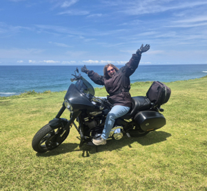 The 60th Harley birthday present ride was a fun way to do the Southern Spectacular tour - south of Sydney.
