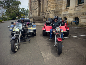 The Children's holiday camp Sydney was a fun and memorable experience of mini trike rides.