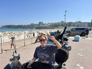 The Harley ride Sydney experience was fun, memorable and showed many of the unique icons of Sydney.