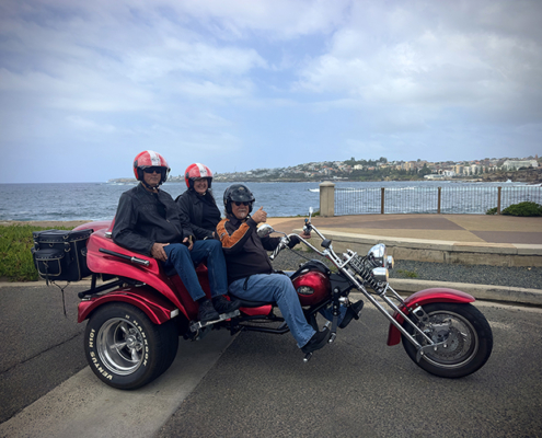 The Interstate passengers Sydney tour was fun and memorable.