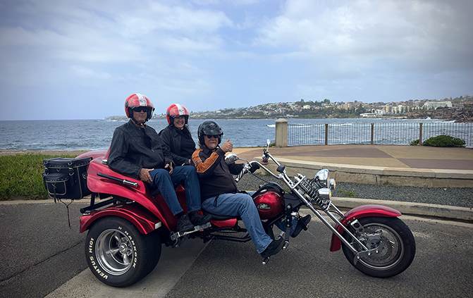 The Interstate passengers Sydney tour was fun and memorable.