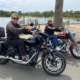 The Sydney 80th birthday Harley ride was a fun and memorable experience.