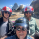 The holiday in Sydney ride on a trike was a fun experience for our passengers.