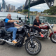 The 3Bridges Harley Davidson Sydney tour showed unusual places most people don't get to see.