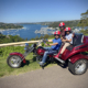 The Manly Northern Beaches tour on a trike, showed some beautiful areas of Sydney.
