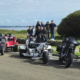 The Memorial trike Harley ride was a fun success. Nostalgic but fun. A wonderful way to celebrate a life.