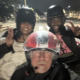 The night tour in Sydney on a trike, was a fun and memorable experience.