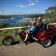 The Spit Bridge trike tour was a fun and interesting tour. A great way to see a new area.