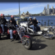 The Sydney 7hour trike tour showed some beautiful and unique areas of Sydney and the southern Sydney area.