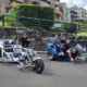 The family trike ride Sydney was a fun way to see the major sights in a short time.