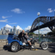 The trike transfer birthday surprise was a fun way to celebrate! In Sydney Australia.