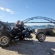 The 4 hour Sydney sights tour on a trike was fun, informative and memorable.