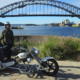 The Sydney 80th birthday present trike tour, showed the famous sights of the Emerald City.