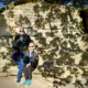 The Sydney Bridge +city tour showed the passengers Mrs Macquarie's Chair.