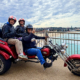 The Sydney sights trike ride showed so much of Sydney in a short time frame - and it was fun!