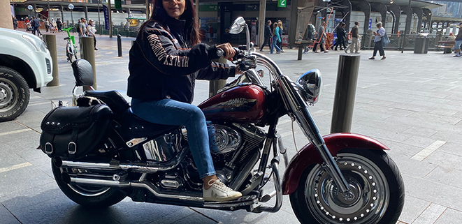 The birthday gift to herself was a fun and memorable way to see Sydney Australia.
