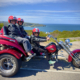 The mum + sisters trike tour in Sydney, was the best birthday present EVER!