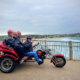 The repeat passengers trike tour was still a fun, unique and memorable experience!