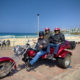 The trike tour for brother and sister-in-law was the best way to explore Sydney!