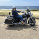 The 88th birthday present Harley ride in Sydney, was a fun way to celebrate a birthday!