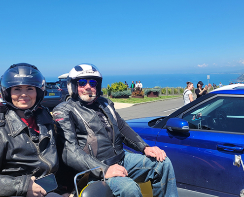 Father's Day tour present - Alan + Jacky 24.10.26