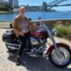 The Sydney 3Bridges Harley ride showed the icons of the Harbour City.