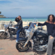 Her daughter's 18th Harley ride in Sydney, was a fun, unique and memorable experience.