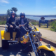 The repeat Sydney trike tour was yet again, a unique and fun experience!